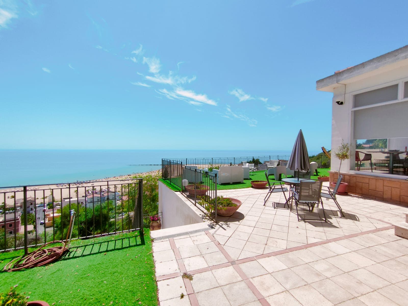 landscape of Vista sul mare